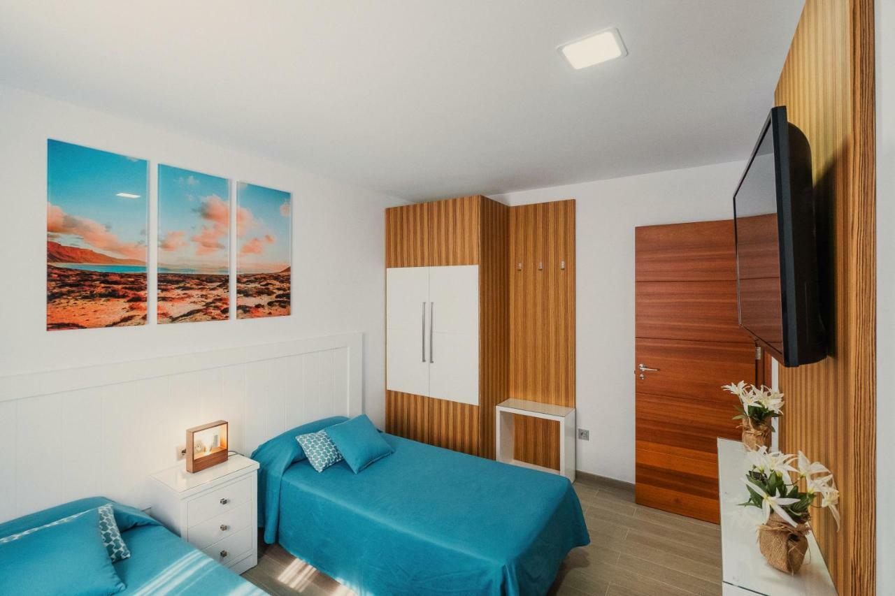 La Pardela Exclusive Apartamentos 칼레타 데 세보 외부 사진