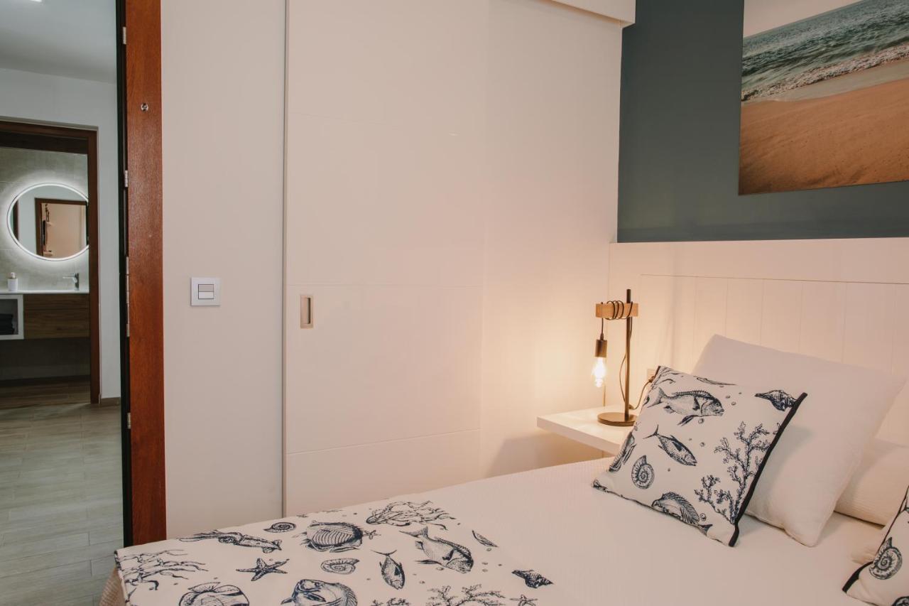 La Pardela Exclusive Apartamentos 칼레타 데 세보 외부 사진